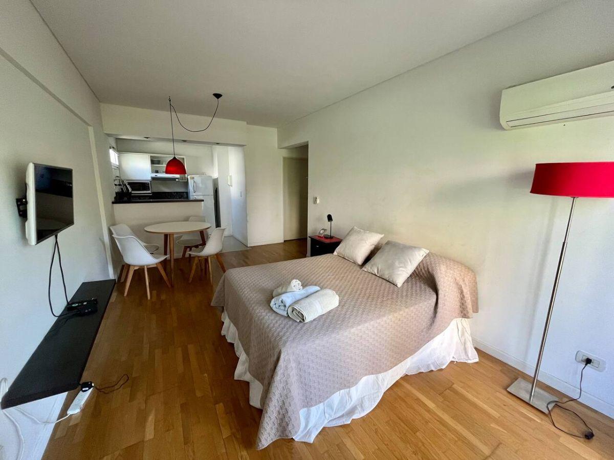 Depto Premium, Amoblado y Piscina