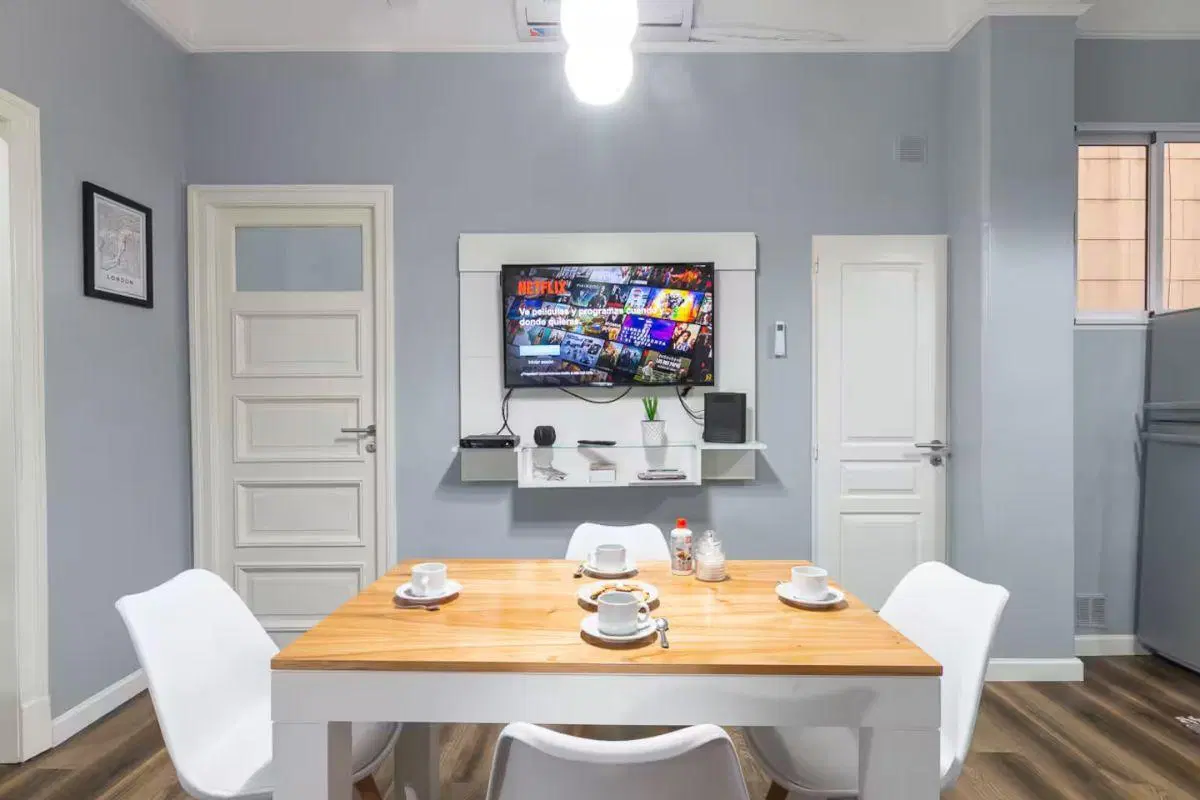 Depto 3 Ambientes Equipado 5