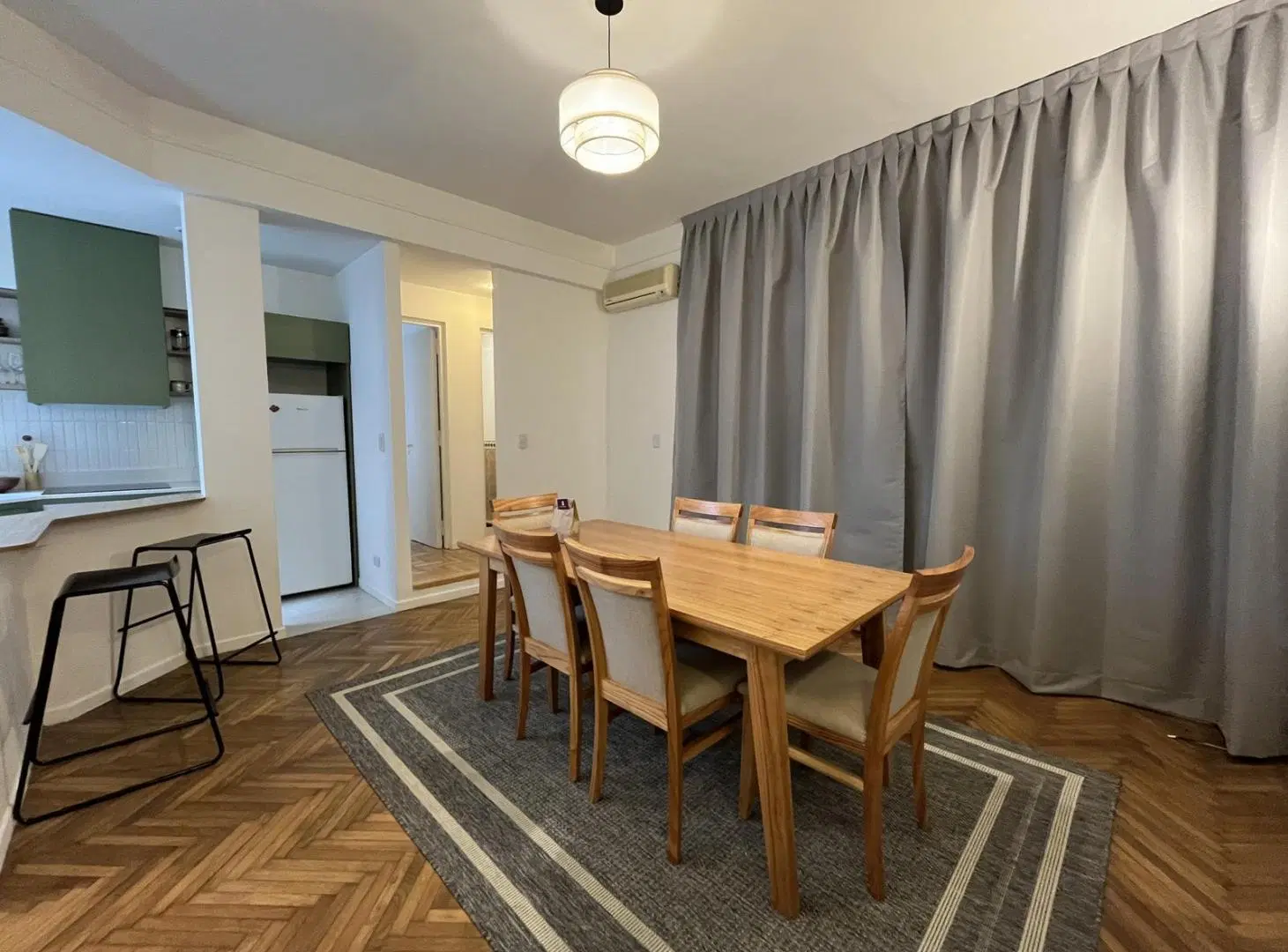 Alquiler Departamento 4 ambientes en Palermo 3