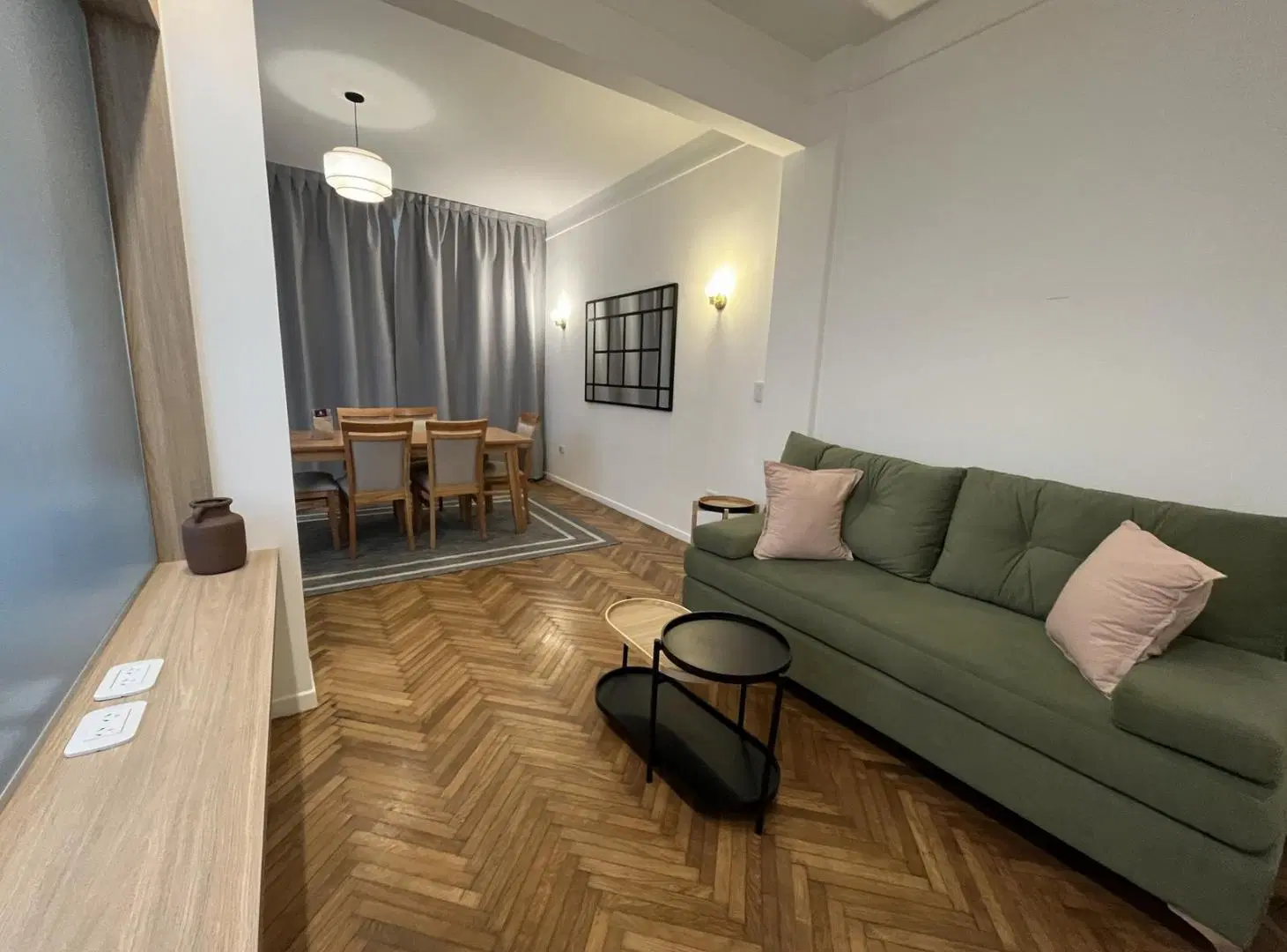 Alquiler Departamento 4 ambientes en Palermo 5