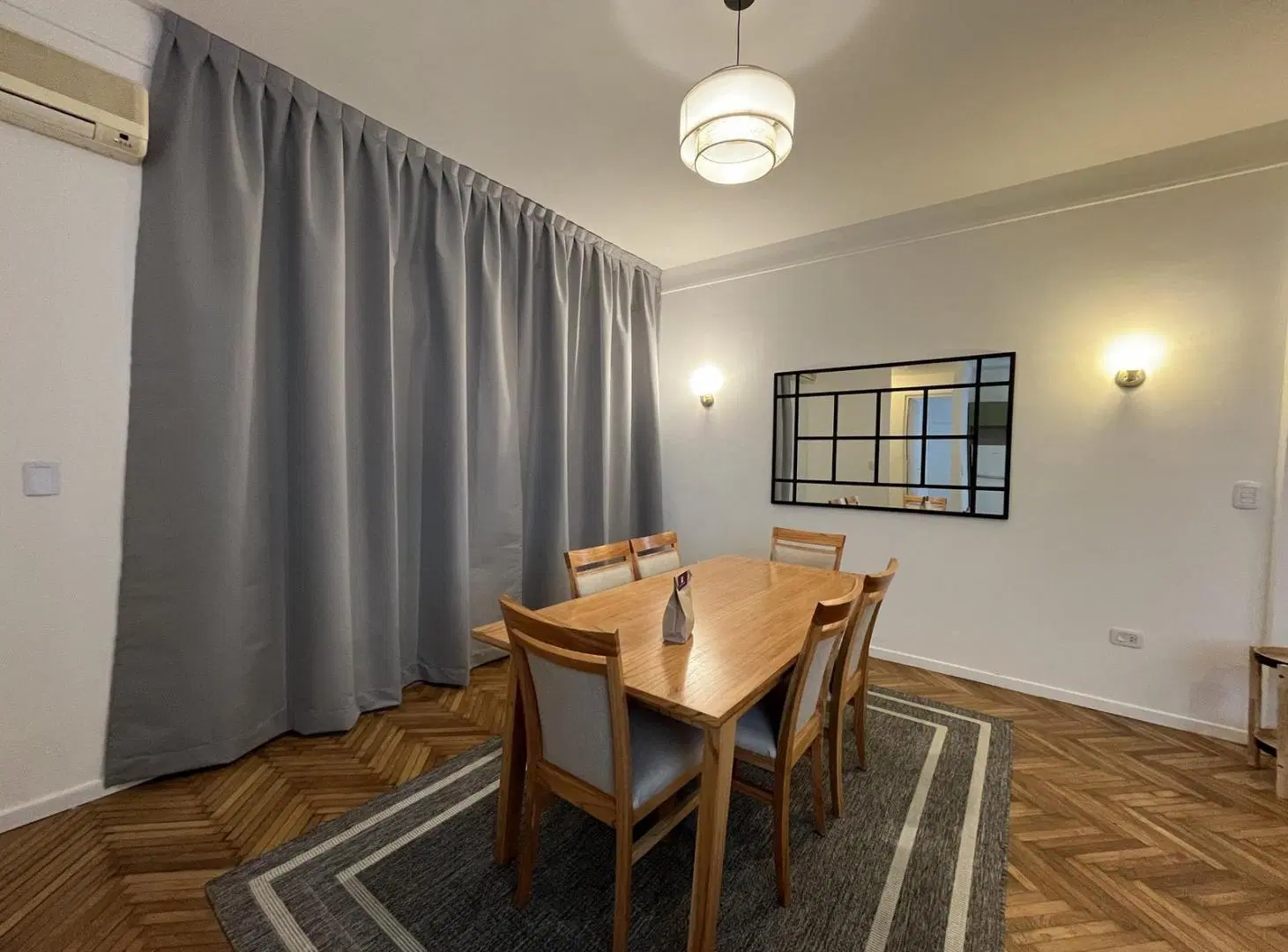 Alquiler Departamento 4 ambientes en Palermo 2