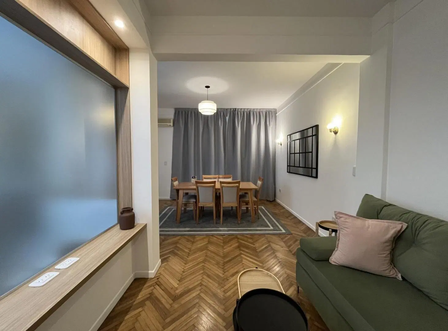 Venta Departamento 4 ambientes en Pleno Palermo 5