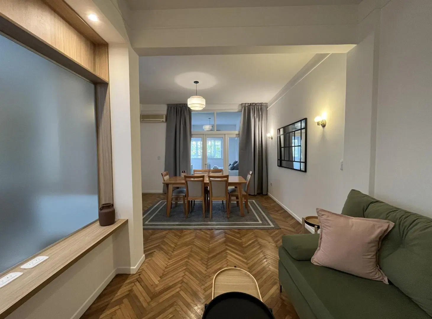 Venta Departamento 4 ambientes en Pleno Palermo 4