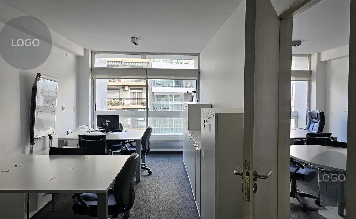Apto crédito Venta 2Oficinas en Inmejorable Zona de Núñez 5