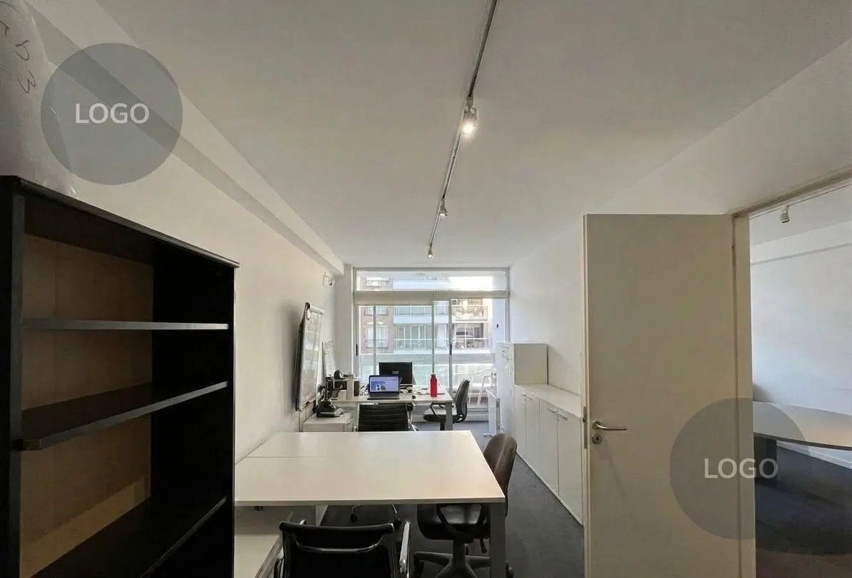 Apto crédito Venta 2Oficinas en Inmejorable Zona de Núñez 3