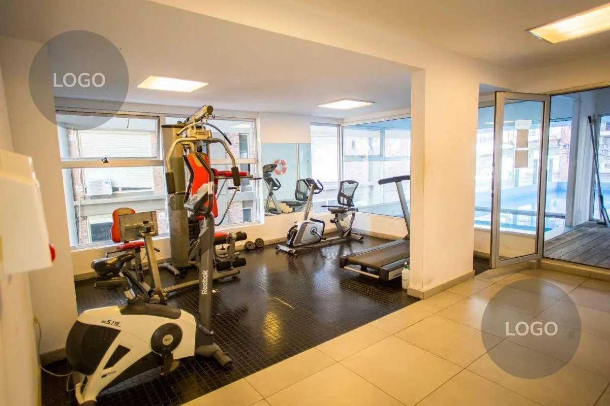 Apto crédito Venta Departamento Monoambiente en Nuñez 4