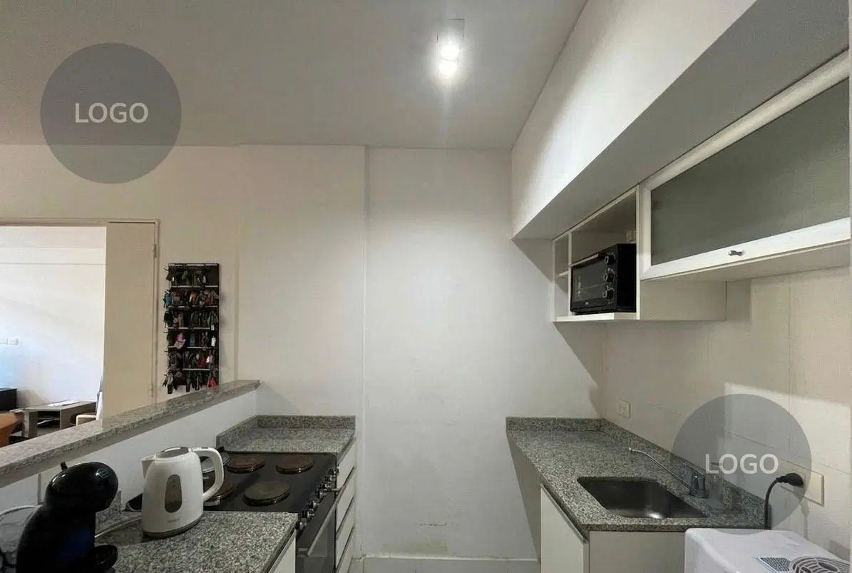 Apto crédito Venta Departamento Monoambiente en Nuñez 8