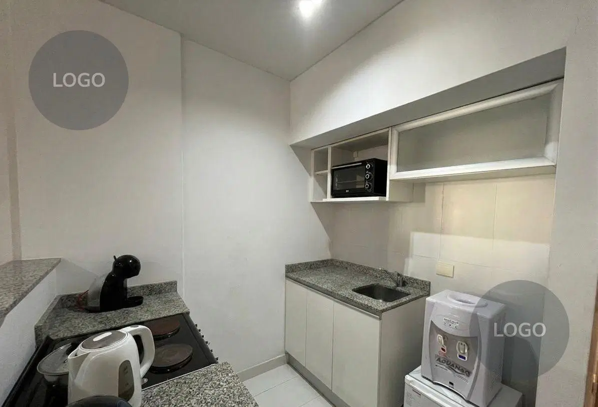 Apto crédito Venta Departamento Monoambiente en Nuñez 2