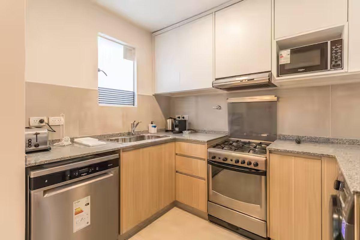 Foto de Alquiler depto 3 Ambientes Amoblado - Incluye expensas, imagen 2