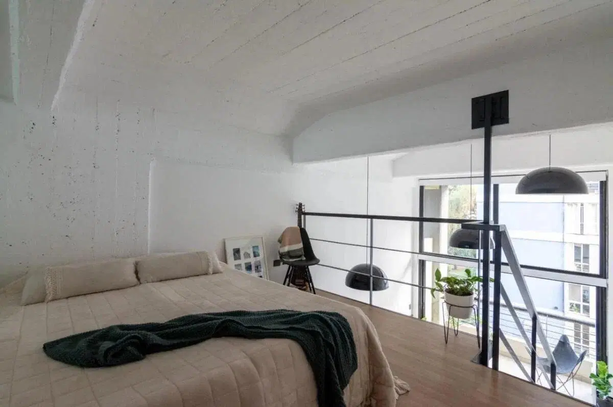Venta Loft amoblado c/cochera - a 500m de Puerto Madero 1