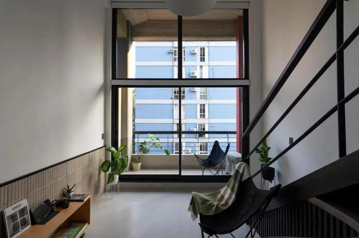 Venta Loft amoblado c/cochera - a 500m de Puerto Madero 5