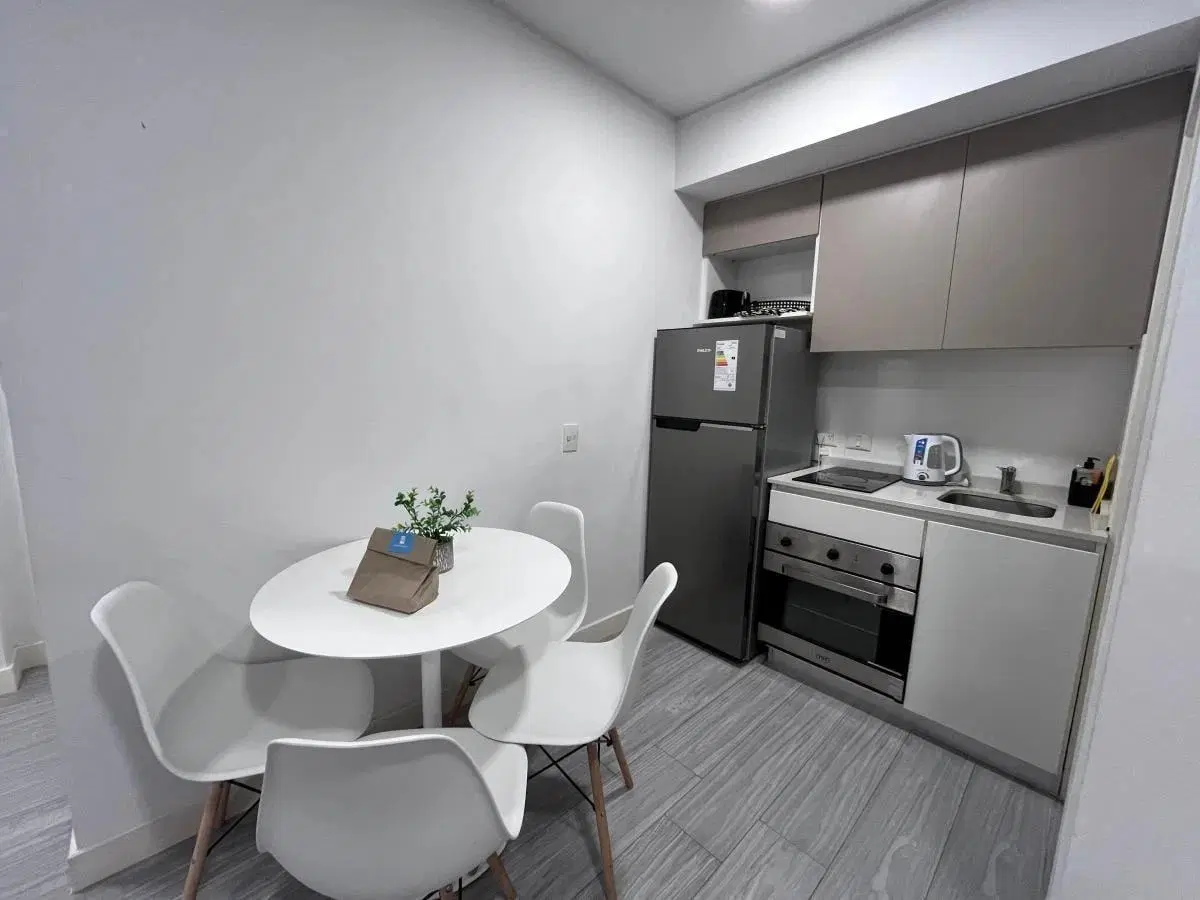 Venta Monoambiente con Patio Privado y Amenities en Palermo Hollywood 3