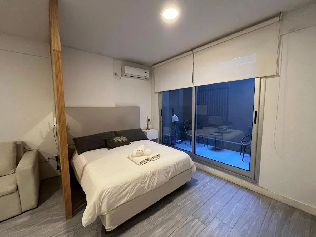 Venta Monoambiente con Patio Privado y Amenities en Palermo Hollywood 4