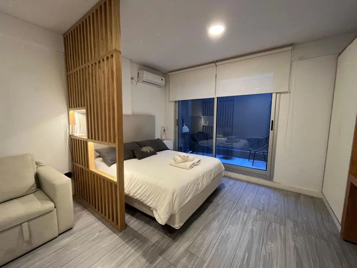 Venta Monoambiente con Patio Privado y Amenities en Palermo Hollywood 5
