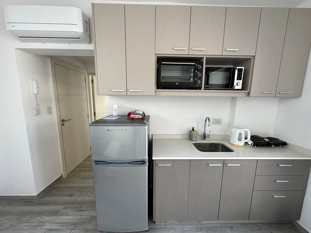 Foto de Depto 2 ambientes amoblado - incluye expensas, imagen 2