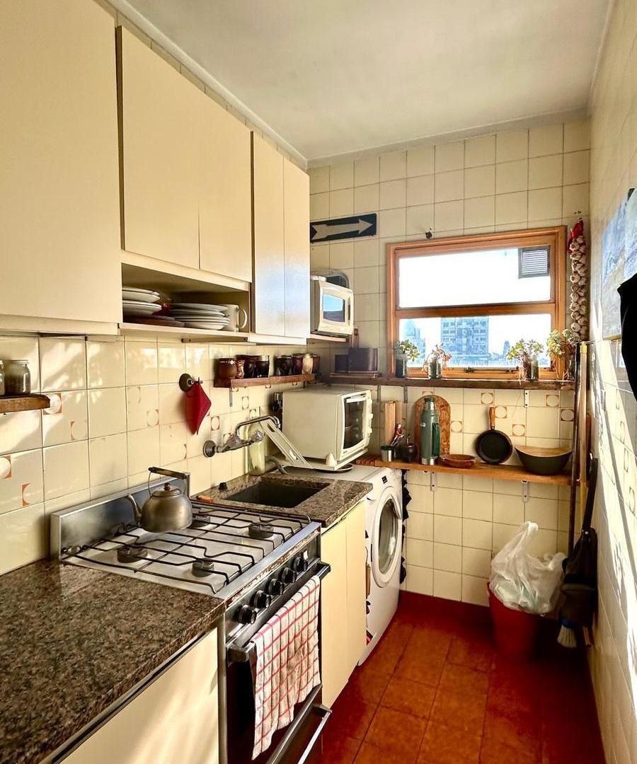 Foto de Alquiler departamento 2 ambientes piso alto en Saavedra, imagen 3