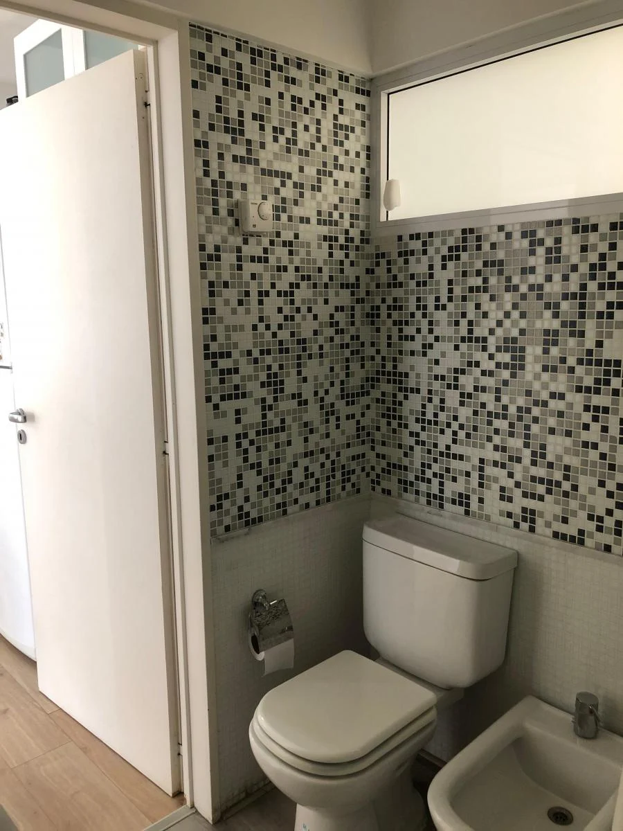 Excelente. Departamento 2 Ambientes. Zona Residencial 2