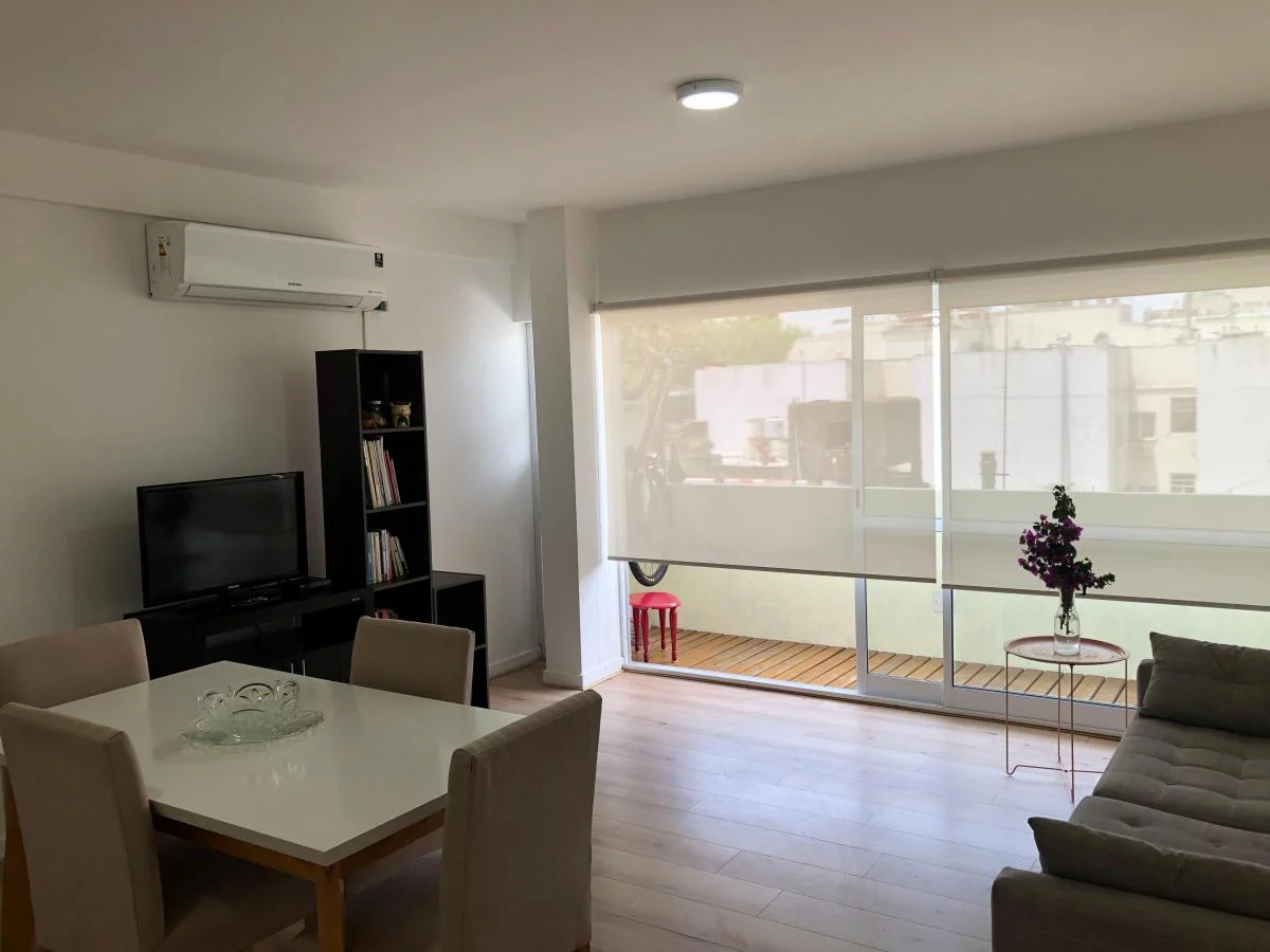 Excelente. Departamento 2 Ambientes. Zona Residencial 3