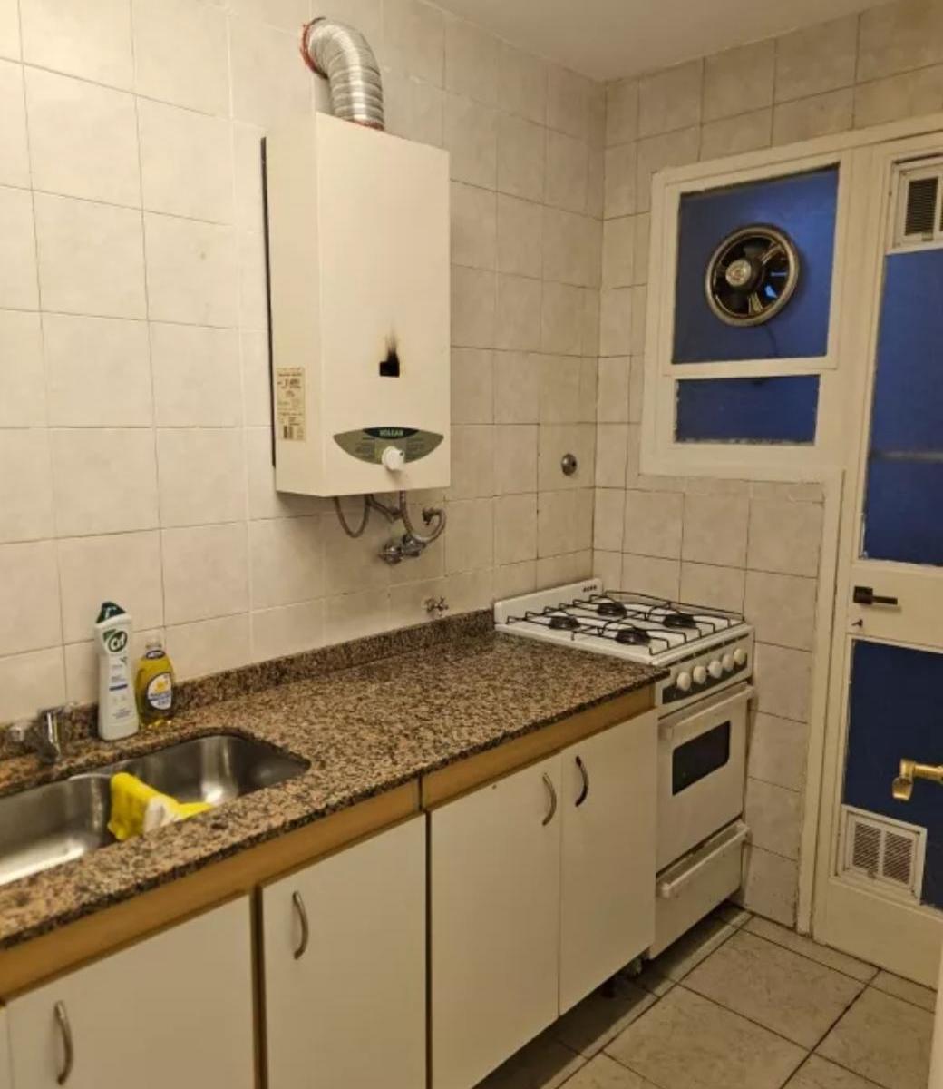 Excelente. Departamento 2 Ambientes. Zona Residencial 2