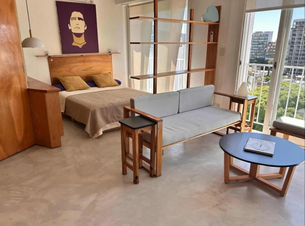 Excelente. Departamento 2 Ambientes. Zona Residencial 5