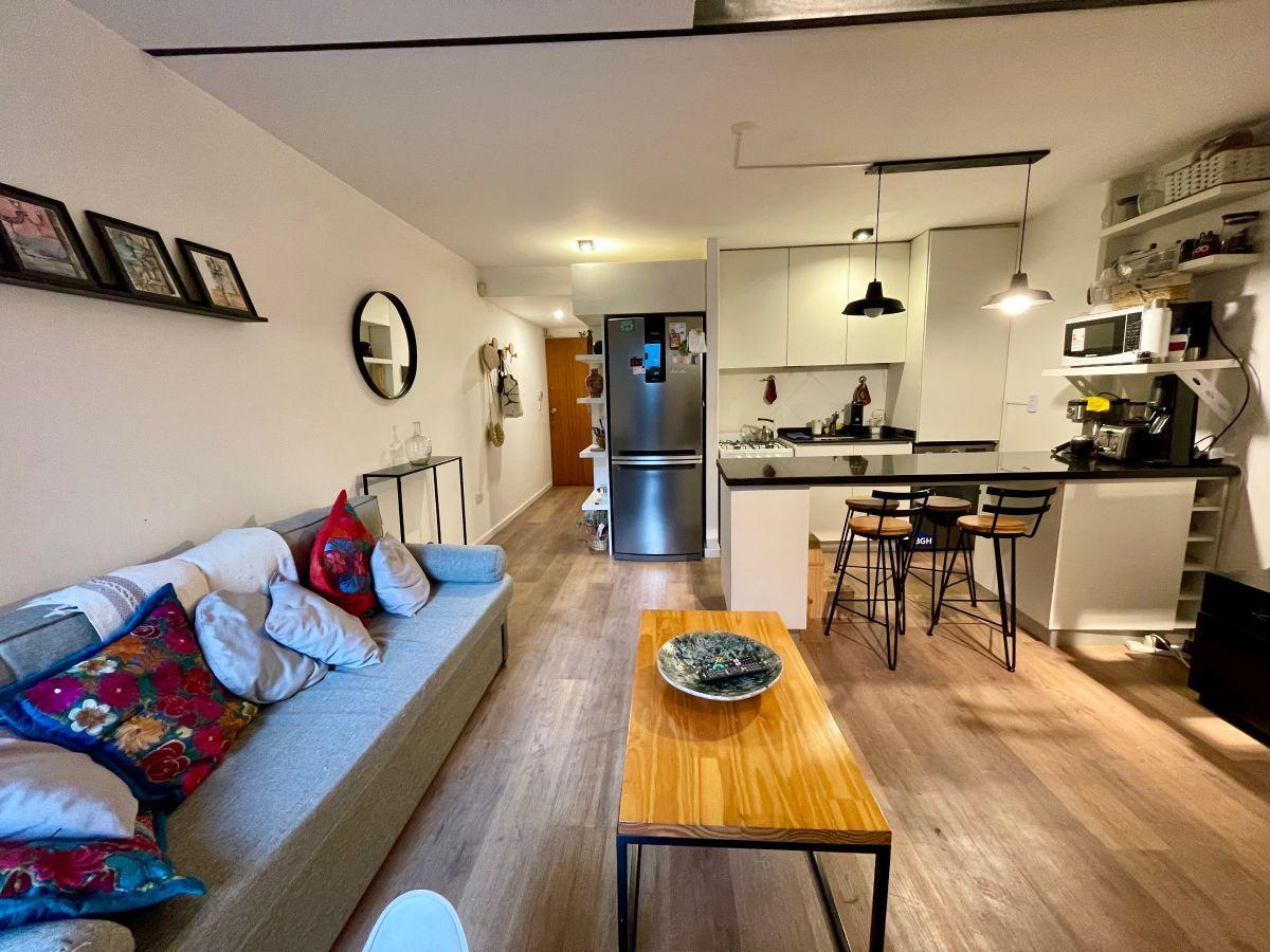 Duplex divino 2 amb! C/parrilla en Belgrano