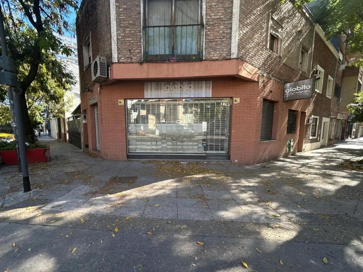 Local comercial esquina Av. Cramer!!!