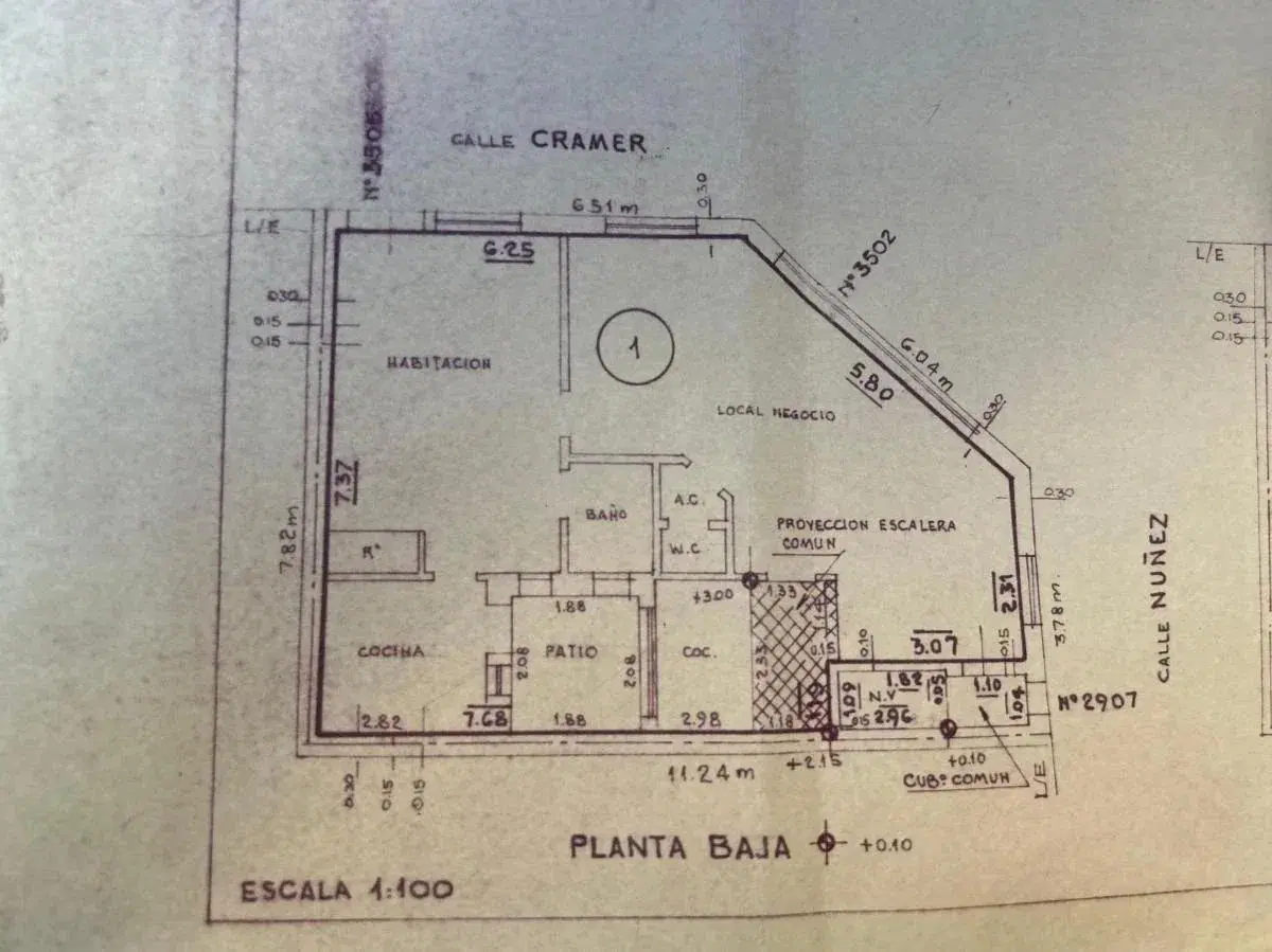Plano 1