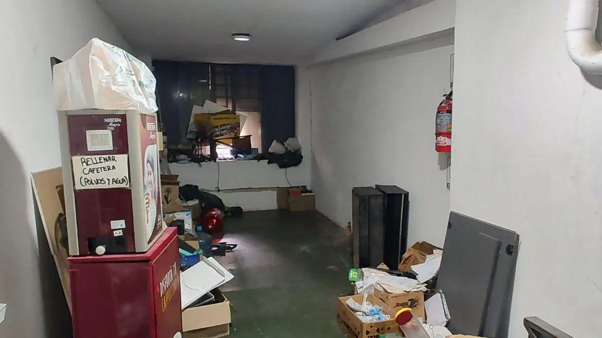 Local Comercial en Av. Cabildo-Belgrano 2