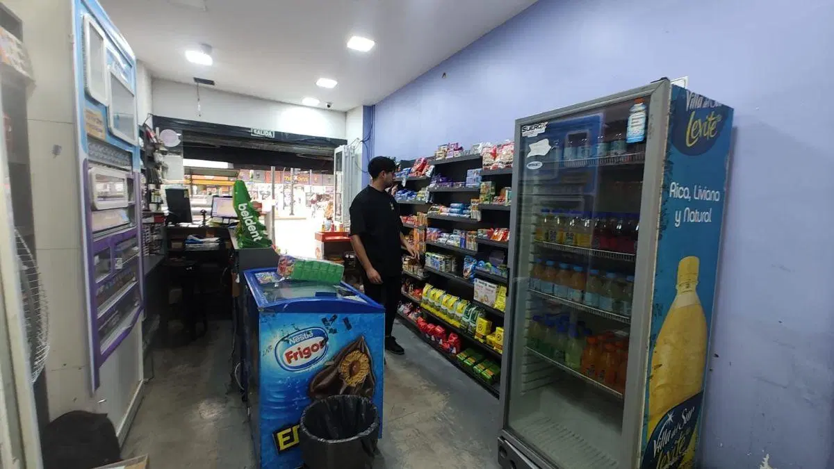 Local Comercial en Av. Cabildo-Belgrano 3
