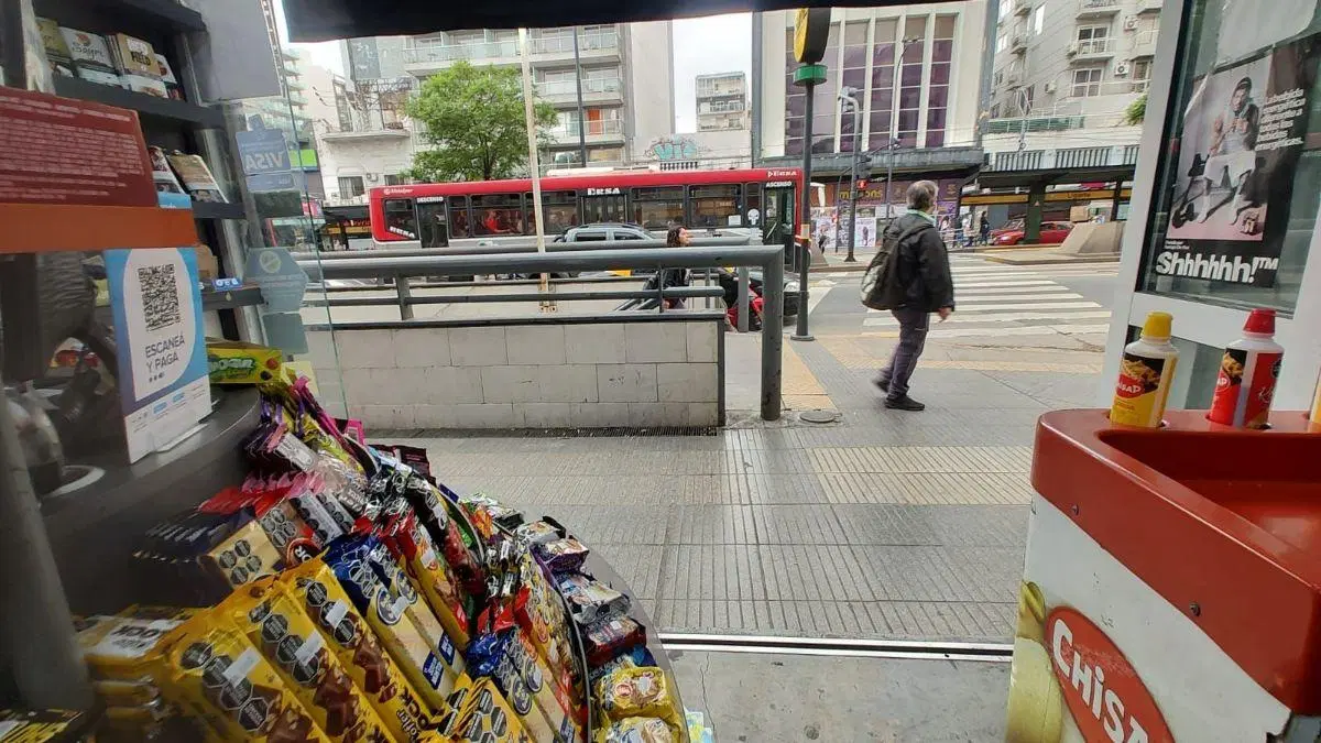 Local Comercial en Av. Cabildo-Belgrano 5