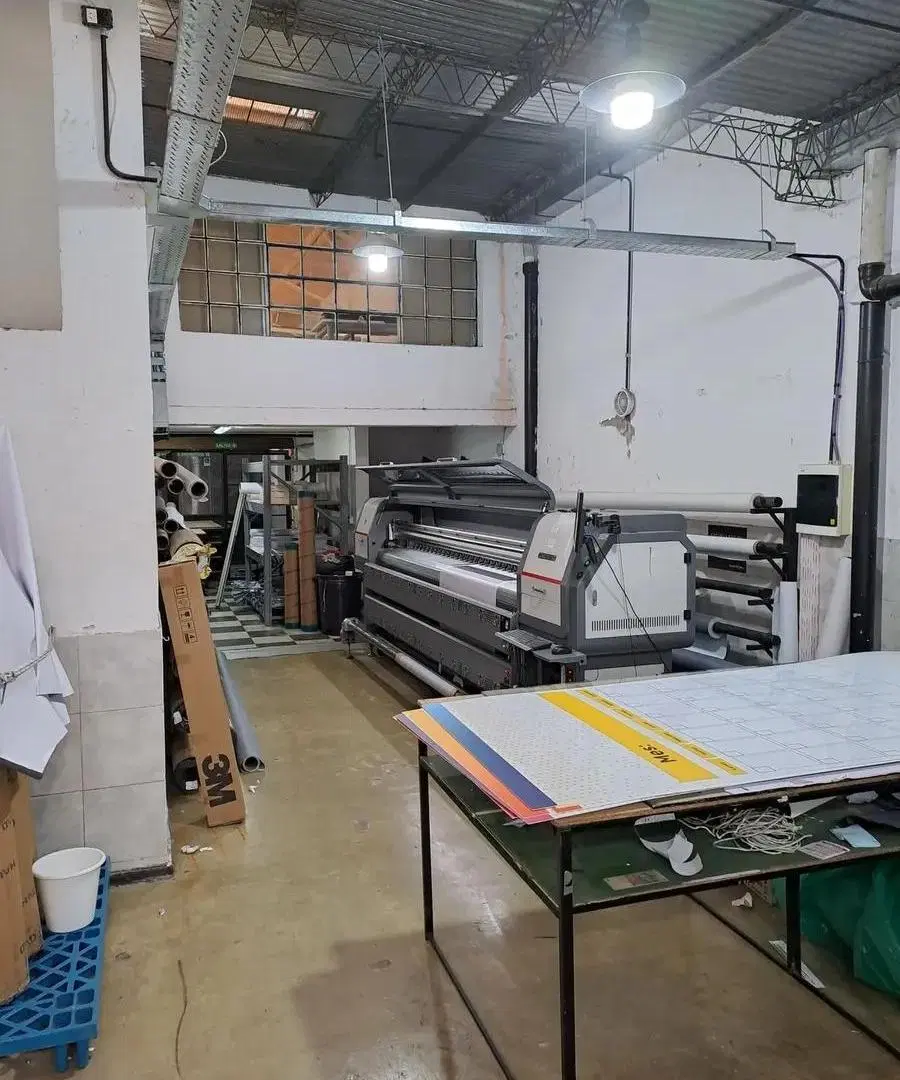 Amplio y cómodo galpón comercial en Villa Crespo 5
