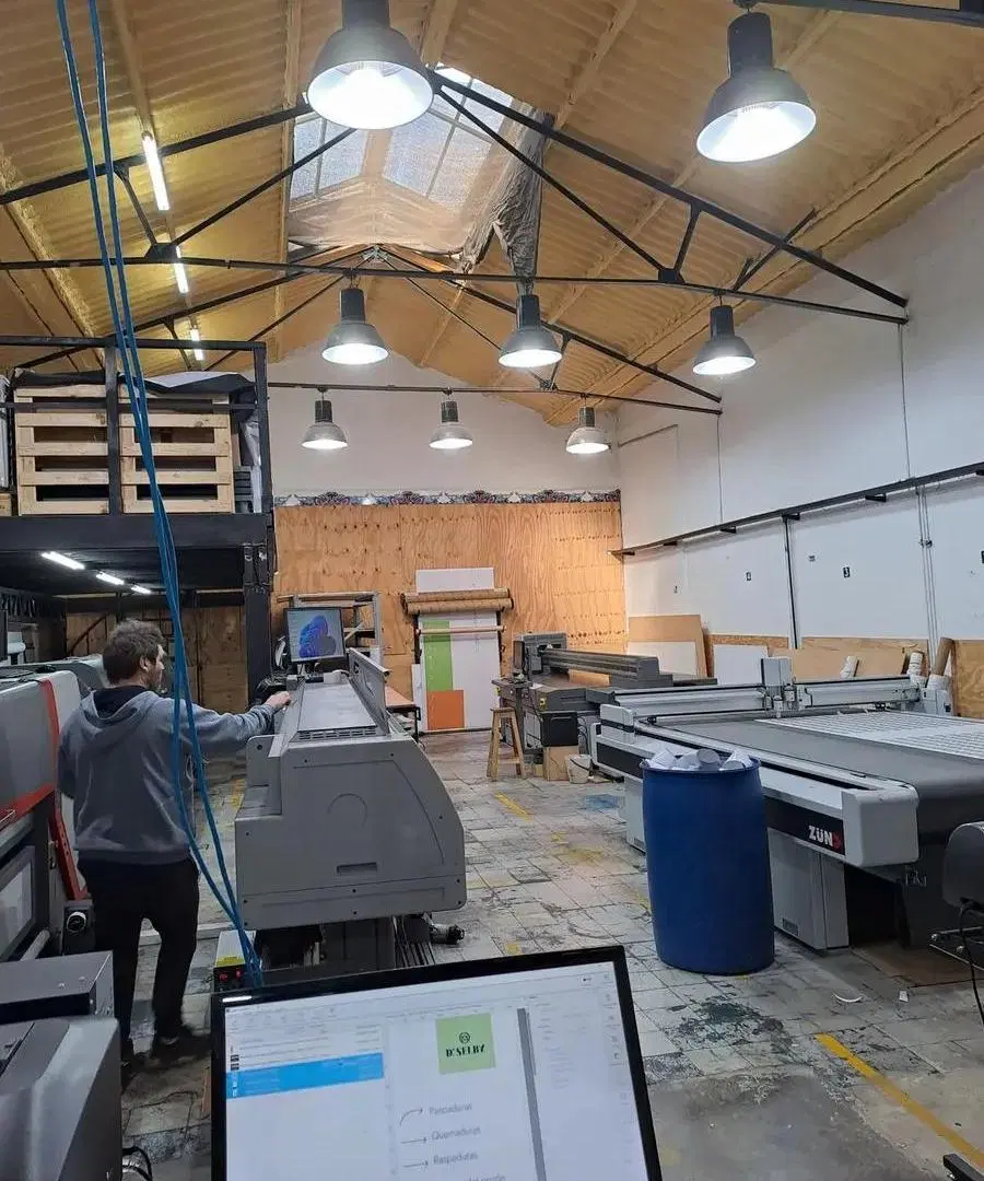 Amplio y cómodo galpón comercial en Villa Crespo 3