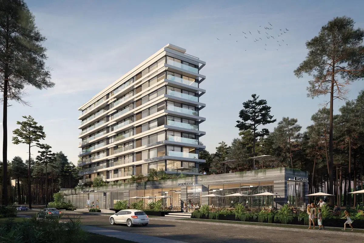 Monoambiente en Venta en Pinamar con Parrilla y Piscina 3