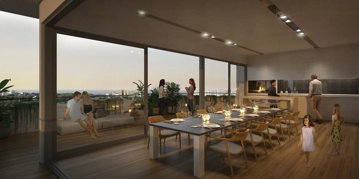 Monoambiente en Venta en Pinamar con Parrilla y Piscina 5