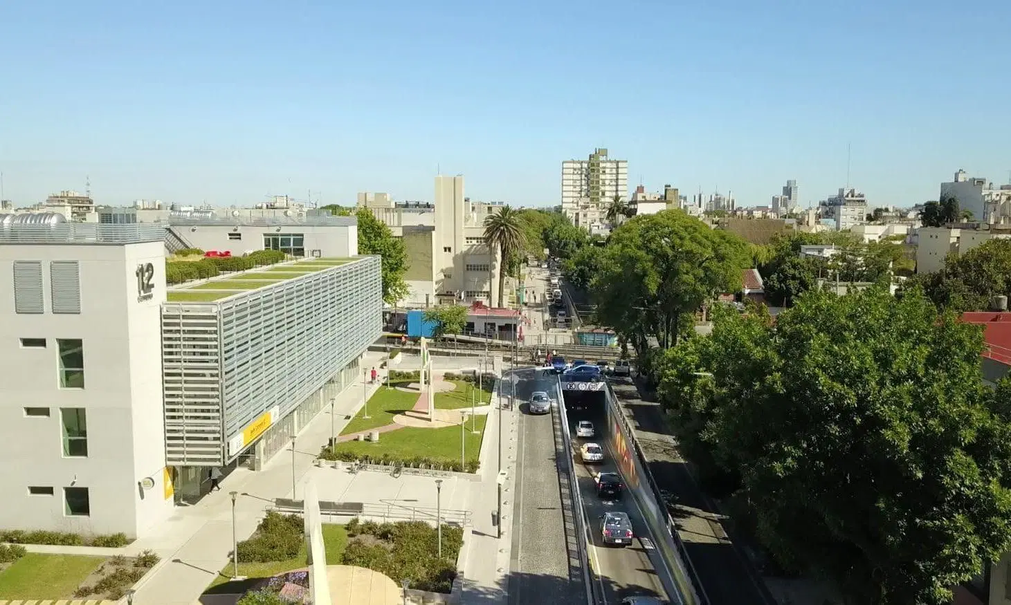 Departamento en Villa Urquiza 4