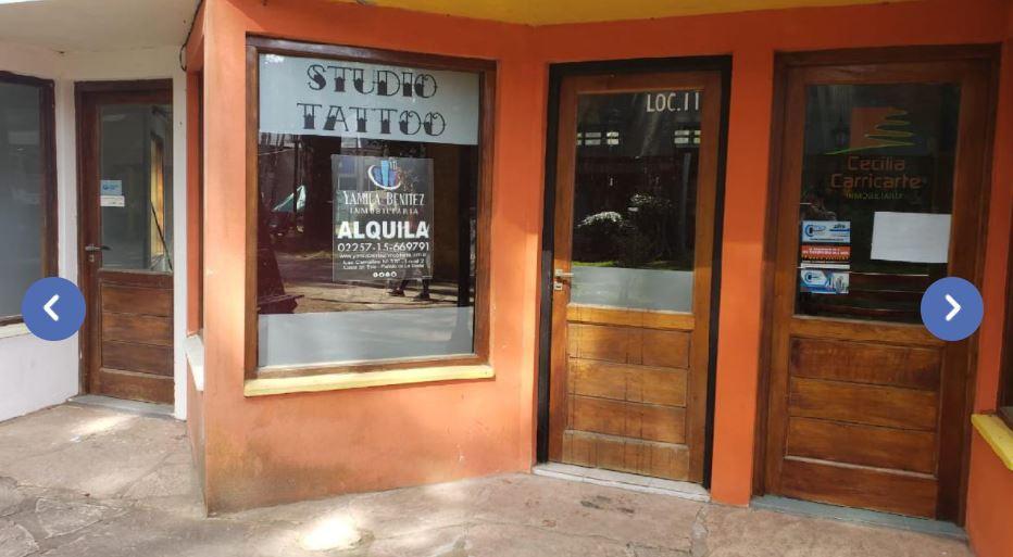 Local Comercial en Paseo Las Camelias 3