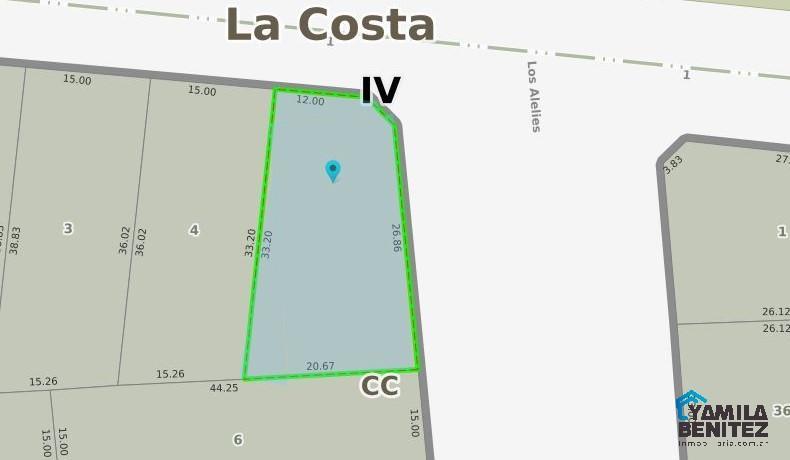 Lote en Venta en Costa del Este 5