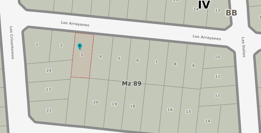 Lote en Venta en Costa del Este 5