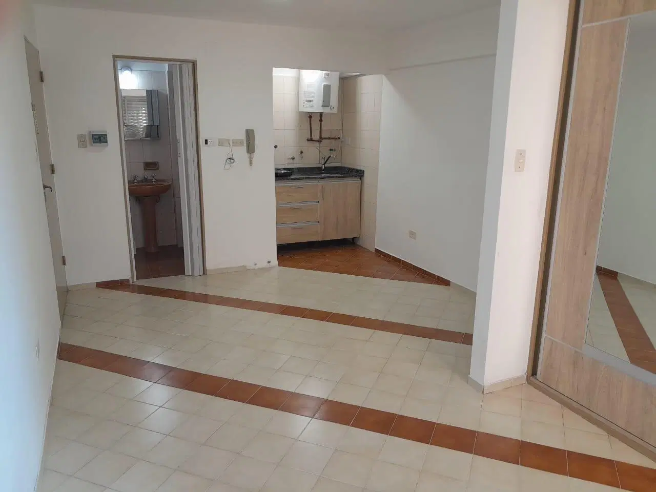 Departamento en Centro 3