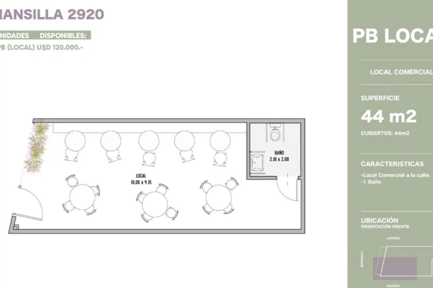 Plano 1