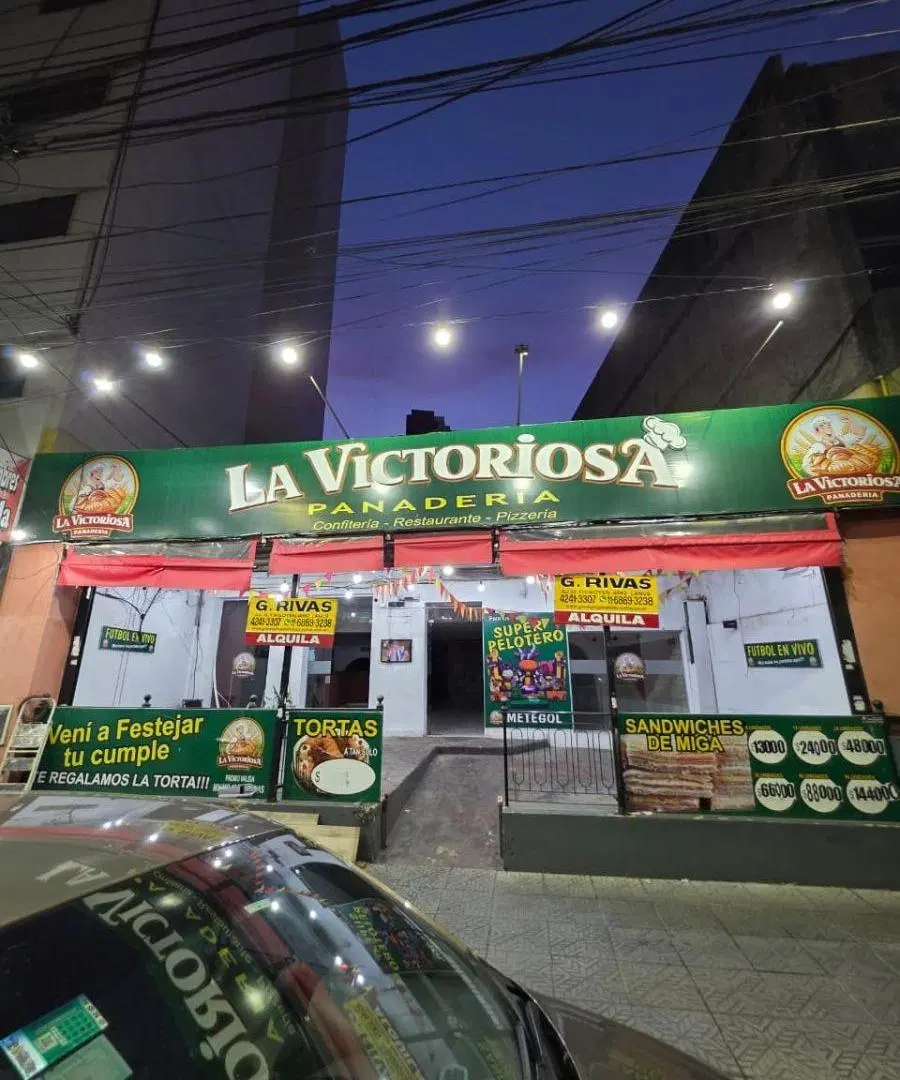 LOCAL COMERCIAL EN ALQUILER AVELLANEDA 5