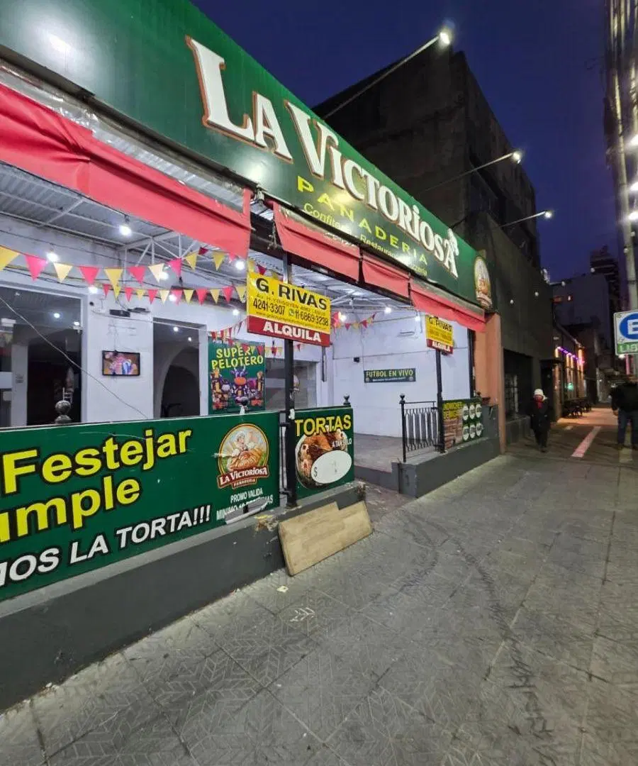 LOCAL COMERCIAL EN ALQUILER AVELLANEDA 2