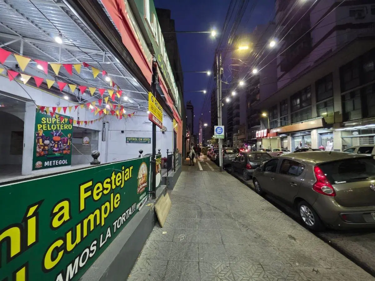 LOCAL COMERCIAL EN ALQUILER AVELLANEDA 4