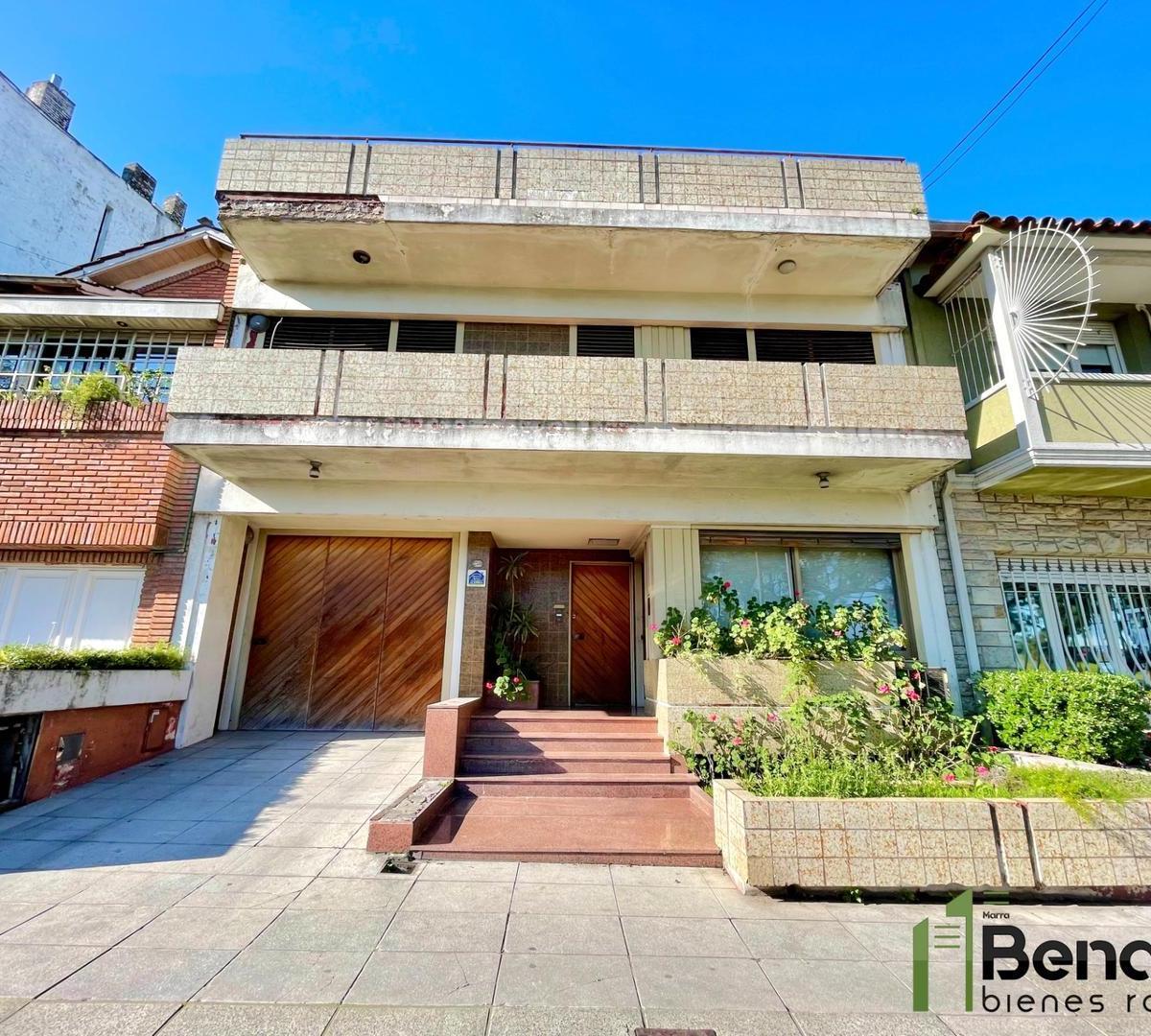Oportunidad Para Desarrollo Inmobiliario. Triple Frente. 4