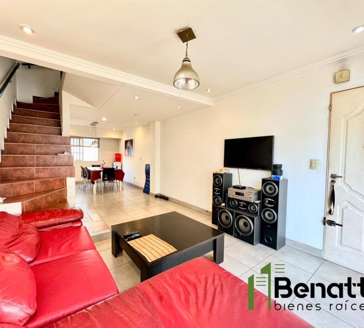Departamento 3 amb. en venta c/balcón terraza y cochera