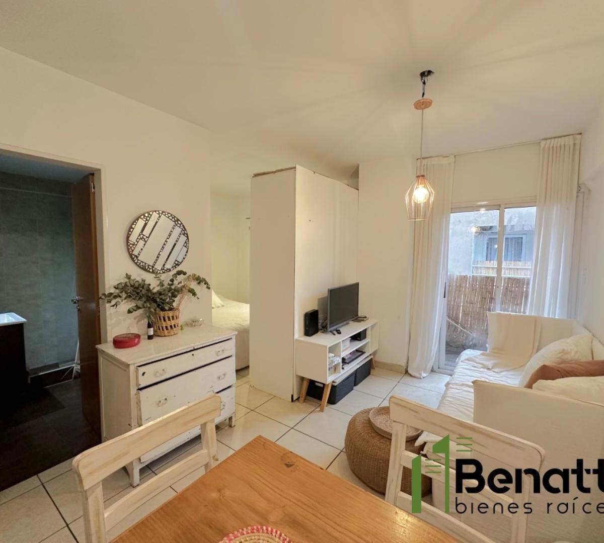 Departamento monoambiente en VENTA. EXCELENTE UBICACIÓN