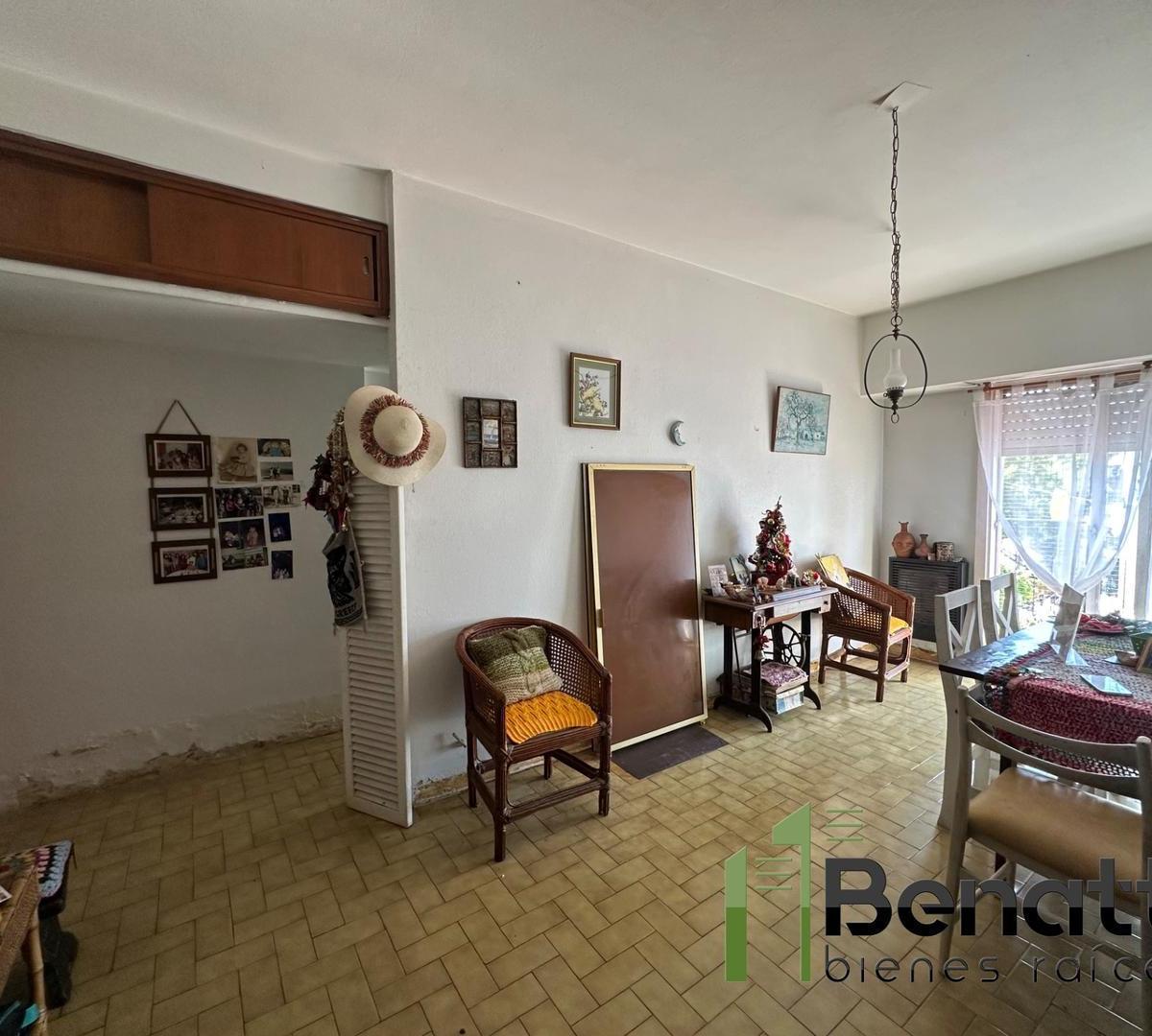 Departamento 2 ambientes en VENTA. EXCELENTE UBICACION