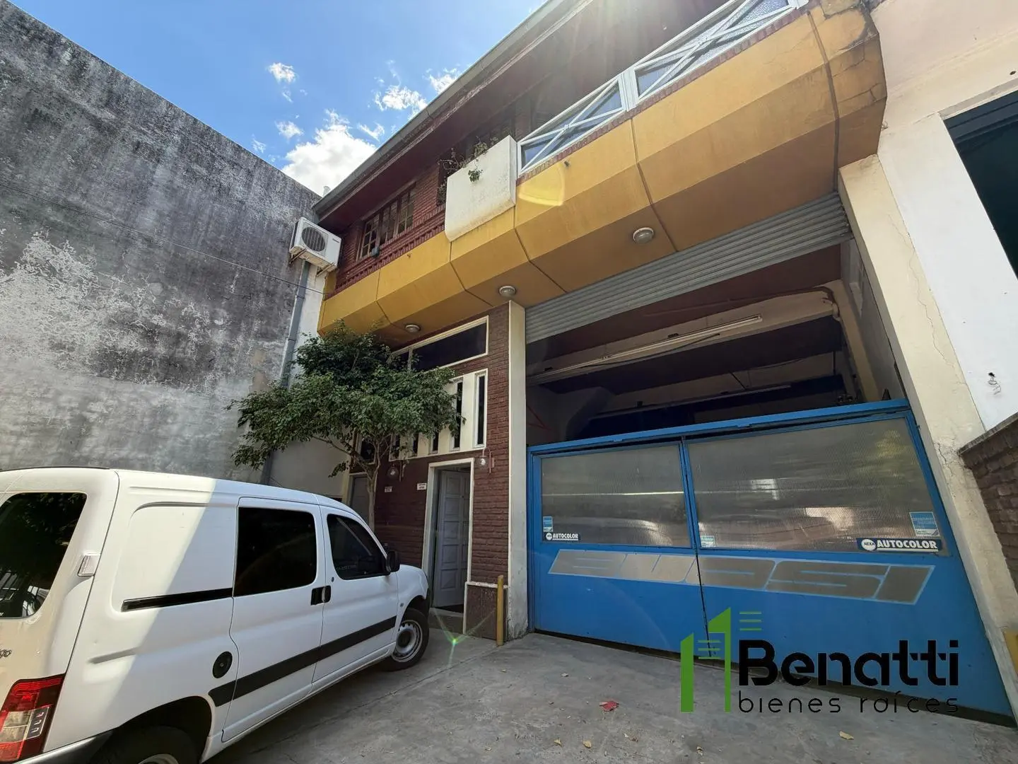 ALQUILER GALPON COMERCIAL 5