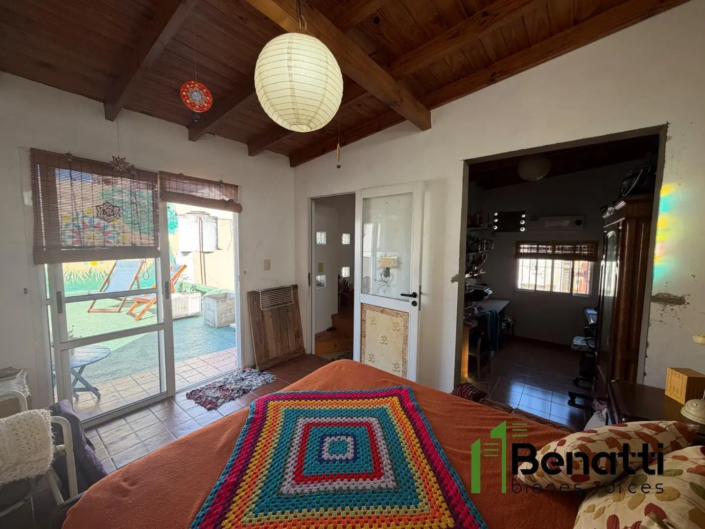 Parcela independiente 4 ambientes en VENTA. RAMOS MEJIA 5