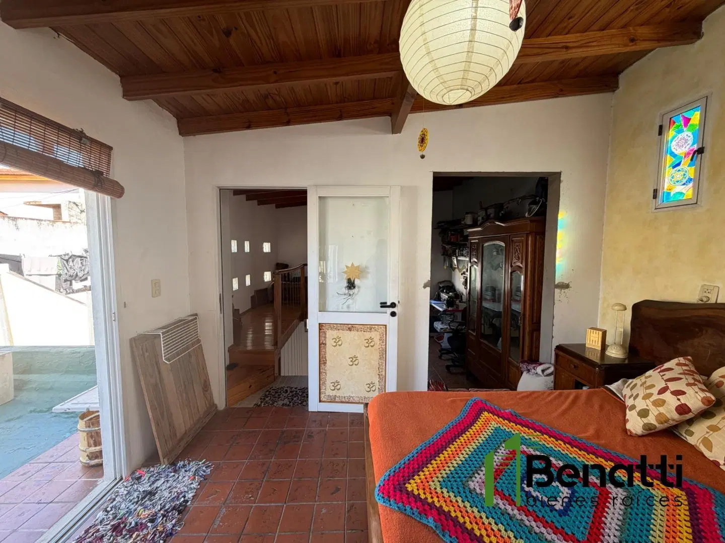 Parcela independiente 4 ambientes en VENTA. RAMOS MEJIA 4